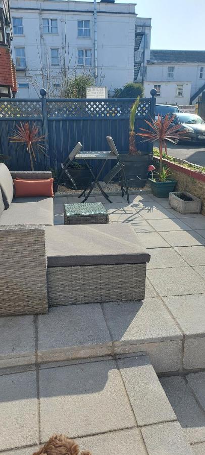 Bed and Breakfast Trentham House Paignton Exterior foto