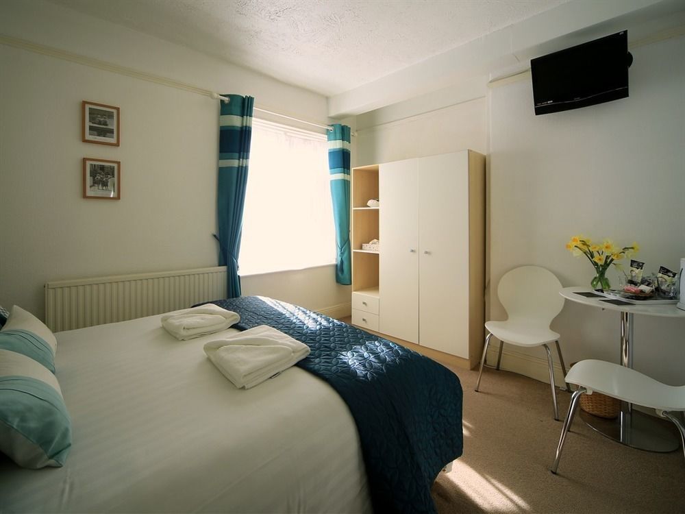 Bed and Breakfast Trentham House Paignton Exterior foto